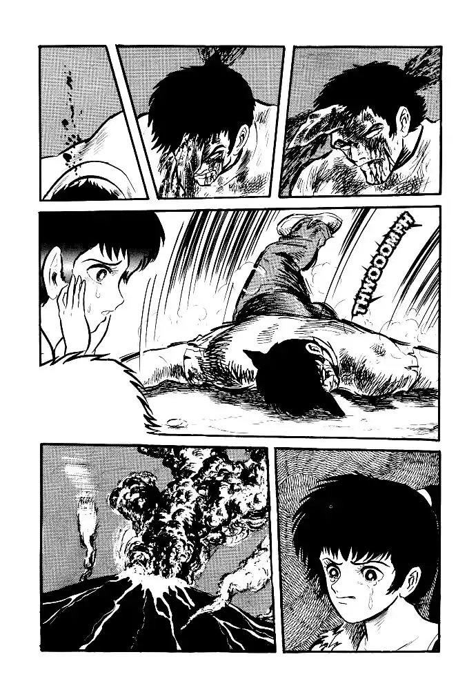 Violence Jack Chapter 11 20